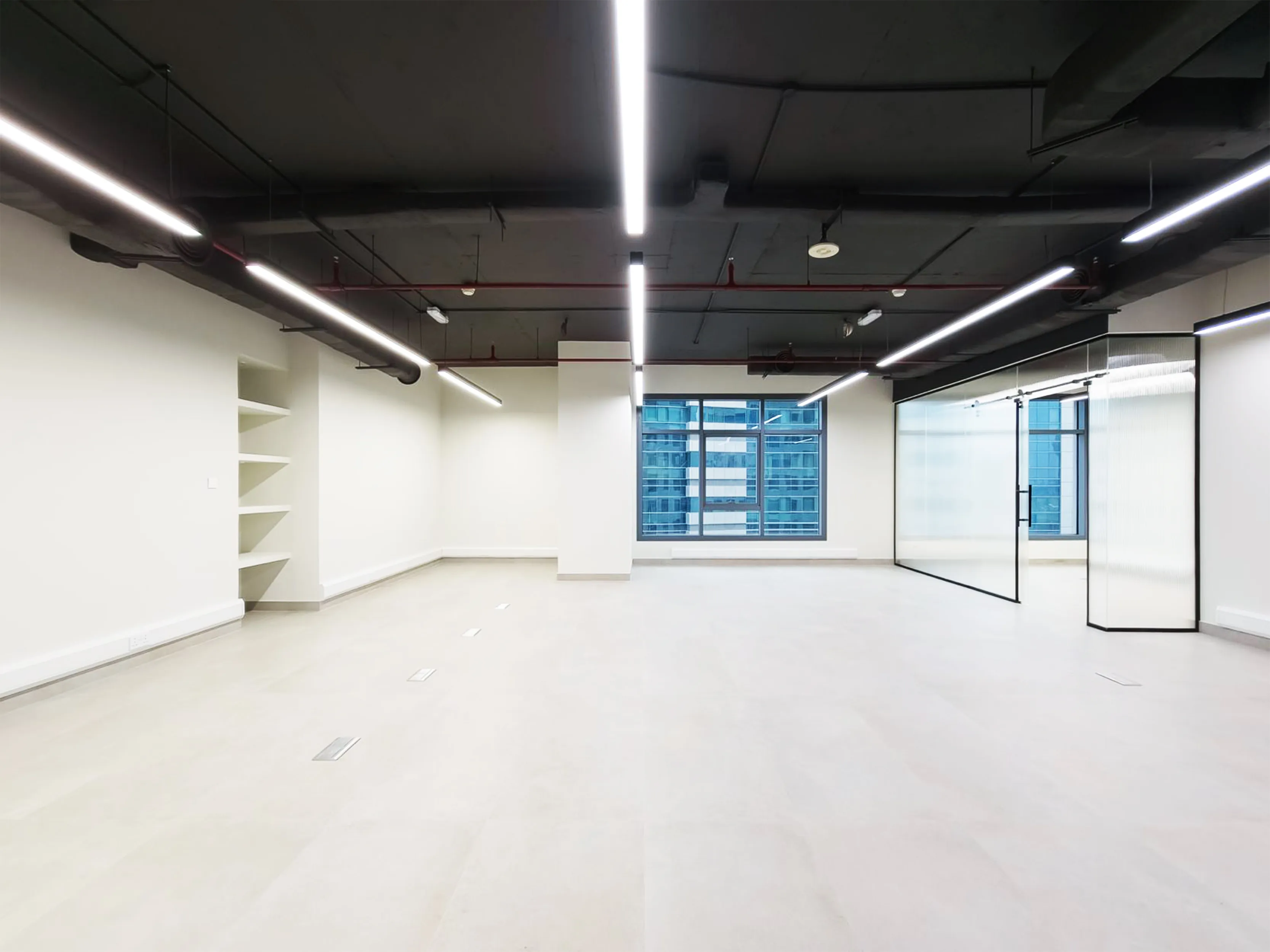 Ремонт офиса Smart Heights, Barsha Heights